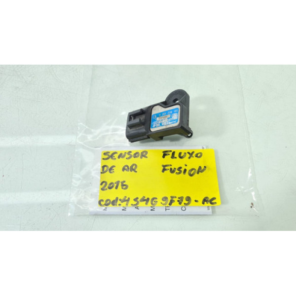 Sensor Map Ford Fusion 2.5 Flex Ano 2014 2015