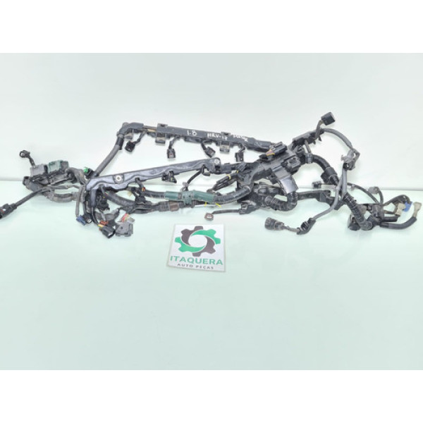 Chicote Motor Injeção Honda Hrv 1.8 Ano 2015 2016 2017