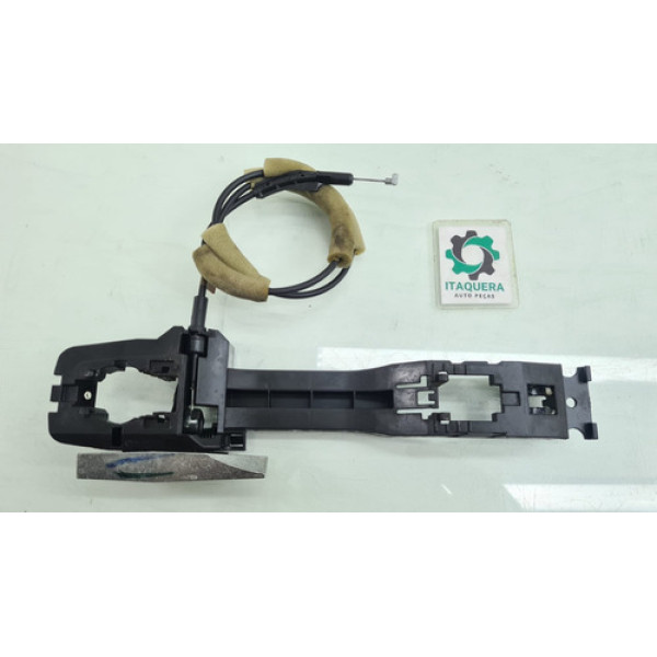 Suporte Maçaneta Traseira Esquerda Nissan Kicks 2022 2023