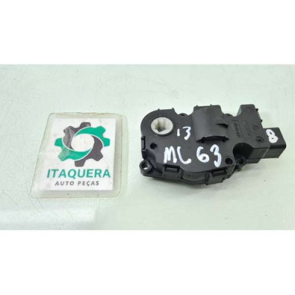 Motor Atuador Caixa Ar Mercedes Ml63 Ml350 Gle X6 Ano 2014 