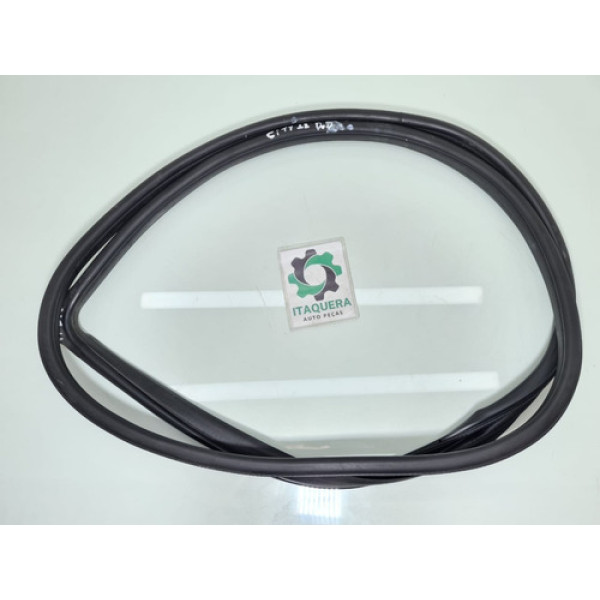 Borracha Porta Carroceria Dianteira Direita Honda City 2011