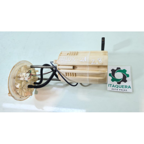 Bomba Combustivel Toyota Hilux Srx 2.8 Ano 2021 2022