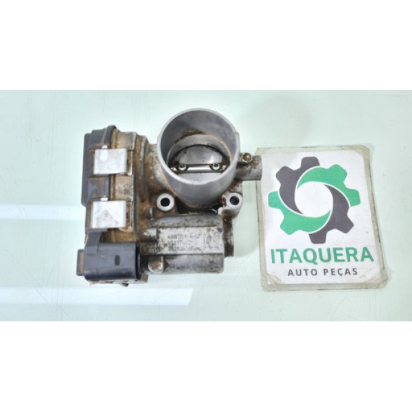 Tbi Corpo Borboleta Fiat Argo Mobi 1.0 3cc Ano 2017 2018