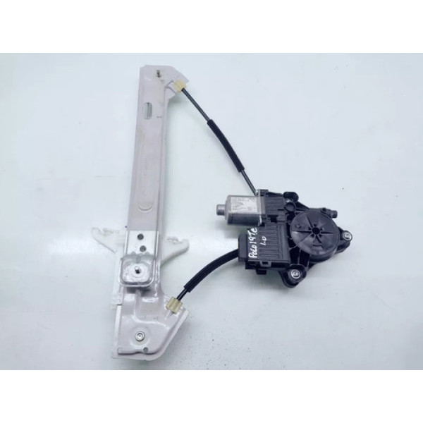 Maquina Vidro Eletrica Motor Traseiro Esquerdo Polo Ano 2020