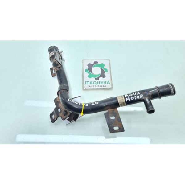 Cano Tubo Água Motor Citröen C4 Cactus 1.6 Ano 2019 2020
