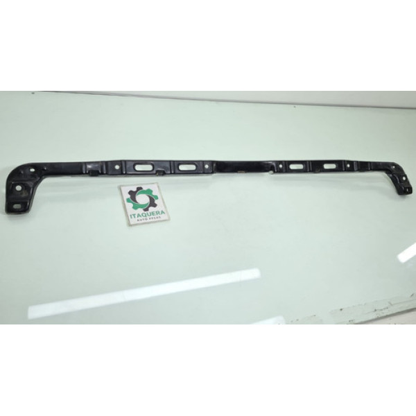 Guia Central Parachoque Traseiro Vw Golf 1.6 Ano 2012 2013