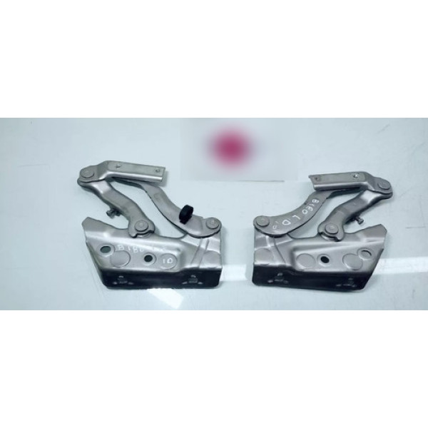 Par Braço Dobradiça Do Capo B180 B200 Ano 2007 Á 2011