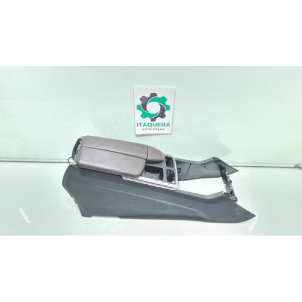 Console Central Apoio Braço Marrom Mercedes Ml63 Ml350 Gle