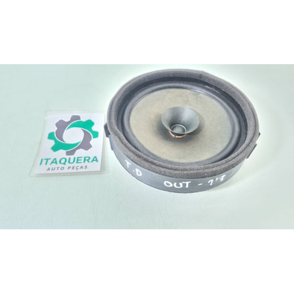 Alto Falante Porta Traseira Mitsubishi Outlander Ano 2017