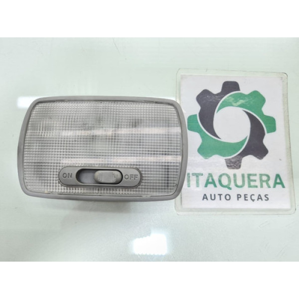 Luz Teto Cortesia Honda City 1.5 Ano 2009 2010 2011