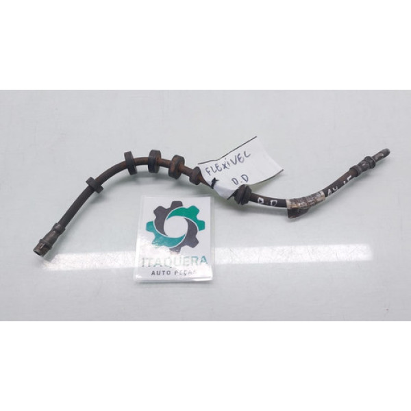 Flexivel Freio Dianteiro Direito Audi A4 1.8 Ano 2014 2015