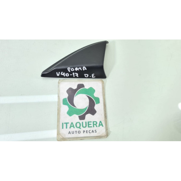 Moldura Interna Porta Dianteira Esquerda Volvo V40 2014/2018