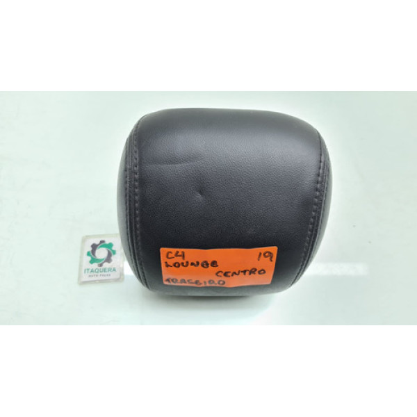 Cabeceira Banco Traseiro Central Citroen C4 Lounge Ano 2019