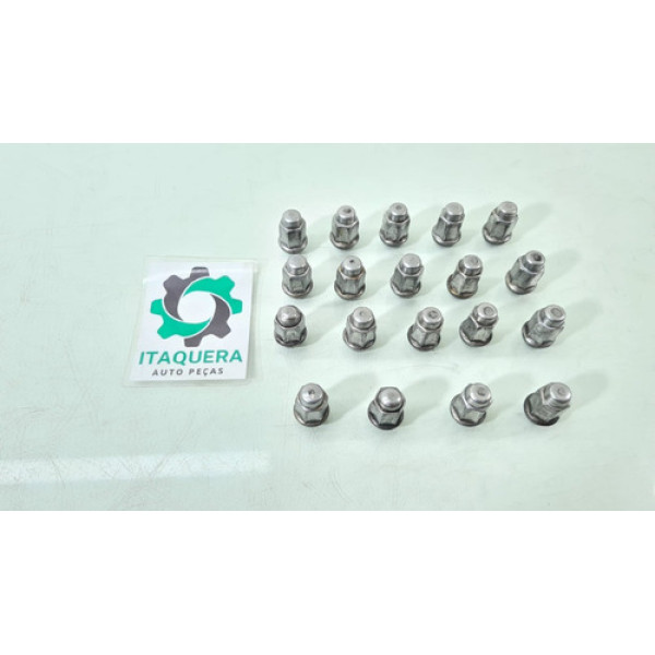 Parafuso Porca Roda Ford Edge Ano 2012