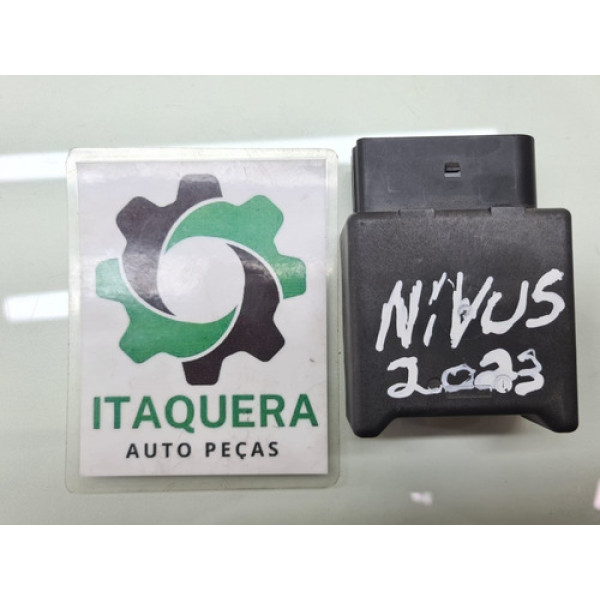 Módulo Bomba Combustível Nivus Tcross Vitrus Polo 1.0 2023