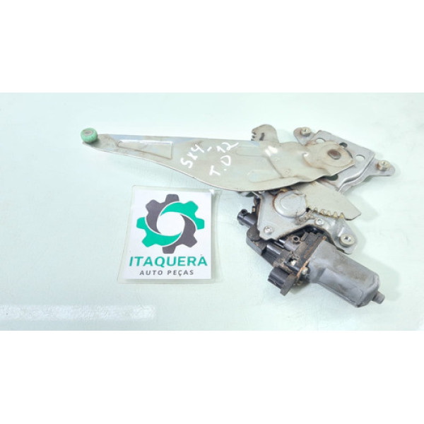 Maquina Vidro Traseiro Direito Suzuki Sx4 Ano 2011 2012