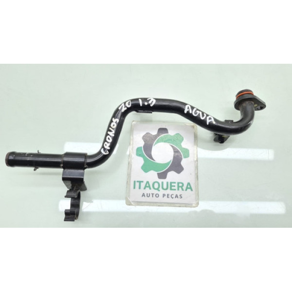 Cano Tubo Água Motor Cronos Argo 1.3 Ano 2019 2020 2021