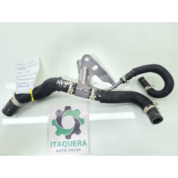 Mangueira Água Motor Toyota Corolla Cross 2.0 Ano 2022 2023