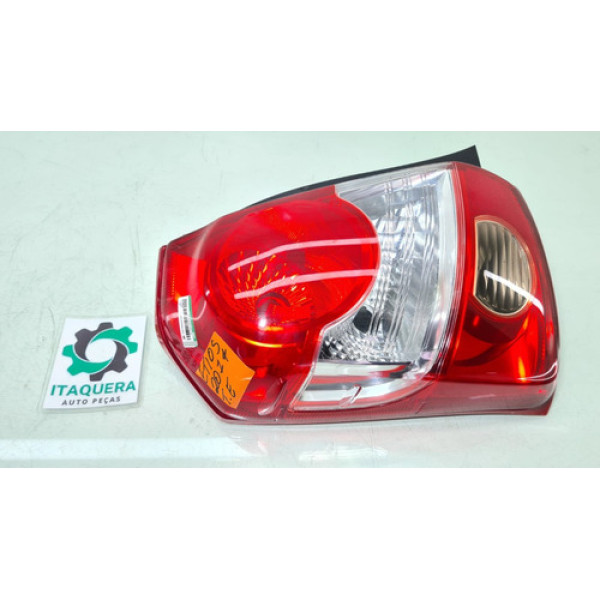 Lanterna Lado Esquerdo Toyota Etios Hatch 2016 2017 Avaria