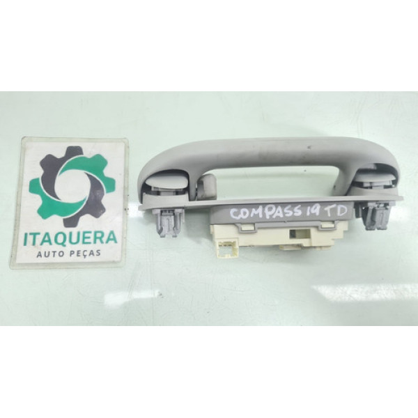 Alça Teto Traseira Jeep Compass Ano 2018 2019