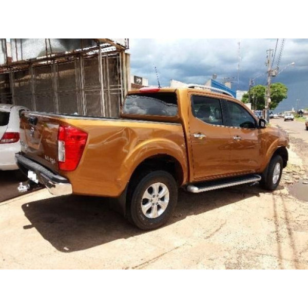 Sucata Retirada Peças Frontier 2018 2.3 4x4