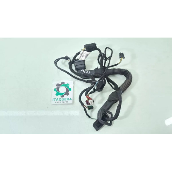 Chicote Porta Traseiro Esquerdo Mercedes Ml63 M350 Ano 2014
