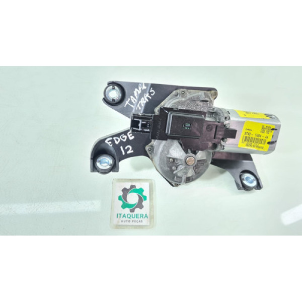 Motor Maquina Vidro Limpador Traseiro Ford Edge Ano 2012