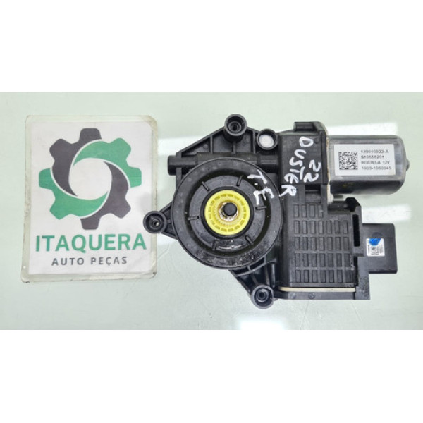 Maquina Vidro Traseiro Esquerdo Renault Duster Ano 2022