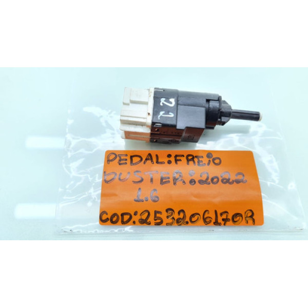 Interruptor Pedal Logan Sandero Duster 1.6 2021 2022