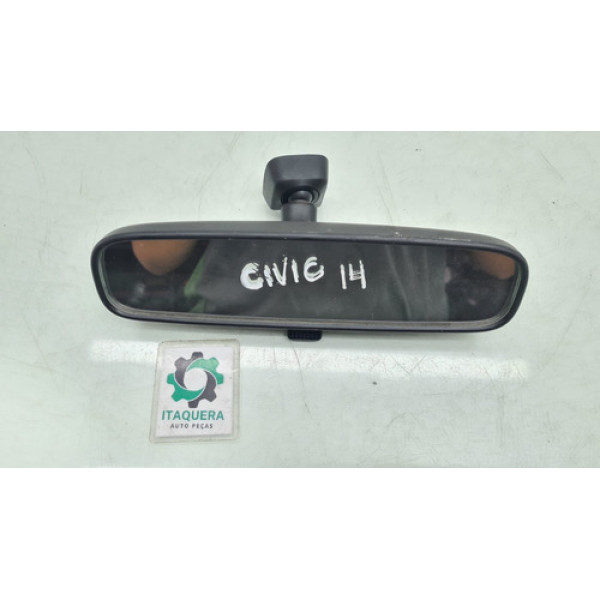 Retrovisor Interno Espelho Honda Civic Ano 2014 2015
