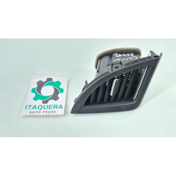 Difusor Ar Lado Esquerdo Central Honda Crv Cr-v Ano 2014