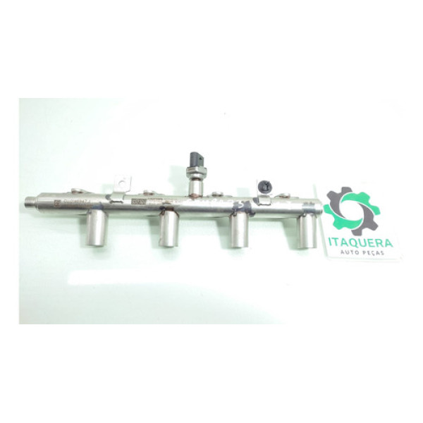 Flauta Injeção Com Sensor Jeep Compass Renegade 1.3 2023