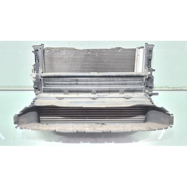 Kit Radiador Radiador Volvo V40 T4 2.0 Turbo 2017 2018