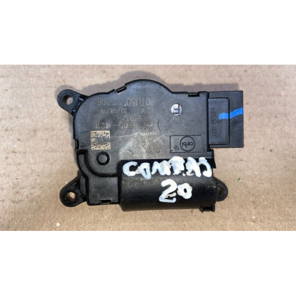 Motor Atuador Caixa Evaportadora Nivus Polo Ano 2022