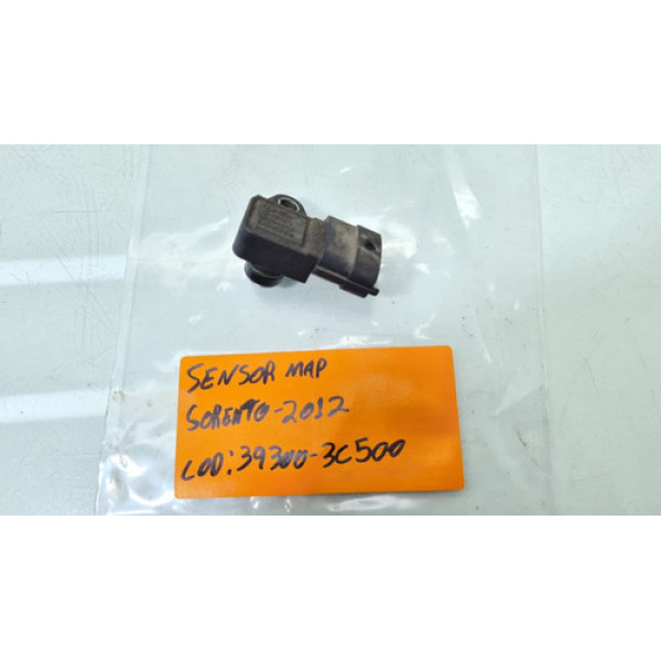 Sensro Map Kia Sorento Santa Fe Cadenza 3.5 2012 /393003c500