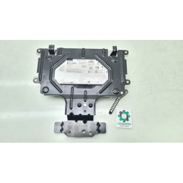 Módulo Bluetooth Amplificador Som Bmw X1 2014 - 6434beb019 