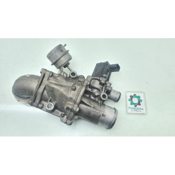 Valvula Alivio Turbina Land Rover Discovery 4 3.0 Ano 2013