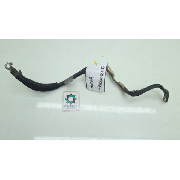 Cabo Polo Motor Arranque Discovery 4 3.0 Ano 2011 2012