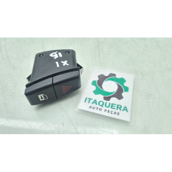Botão Pisca Alerta Trava Porta Bmw X1 Ano 2014 2015