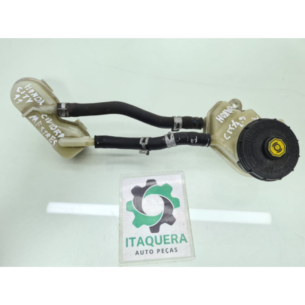 Reservatorio Cilindro Mestre Honda City Ano 2010 2011