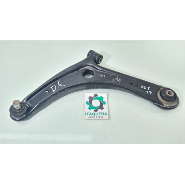 Bandeja Dianteiro Esquerdo Mitsubishi Outlander 2.0 Ano 2017