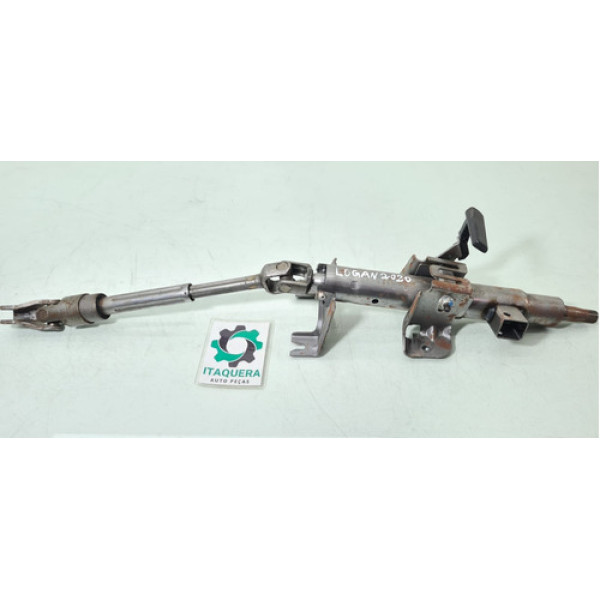 Coluna Direção Renault Logan Sandero 1.6 Ano 2019 2020