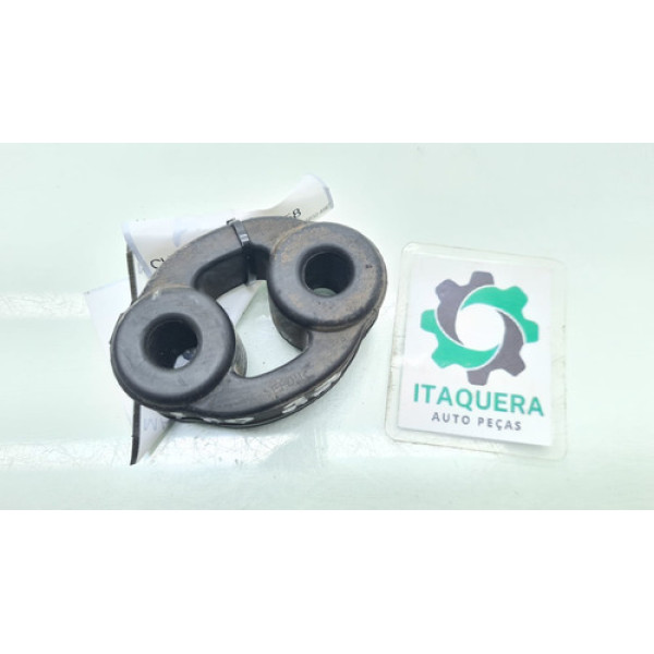 Coxim Borracha Escapamento Hyundai I30 Ano 2011 2012