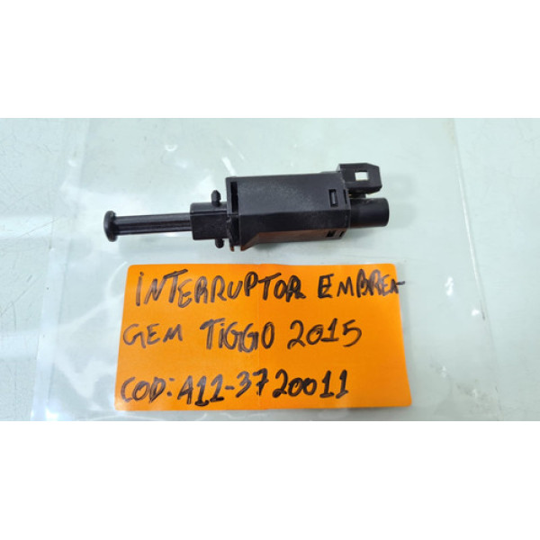 Sensor Pedal Chery Tiggo 2.0 2014 2015 N° A113720011 