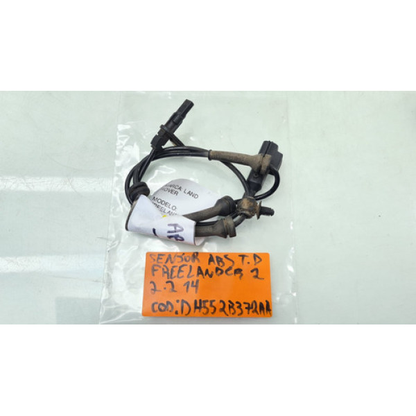 Sensor Abs Traseiro Direito Freelander 2 Evoque 2.2 2014