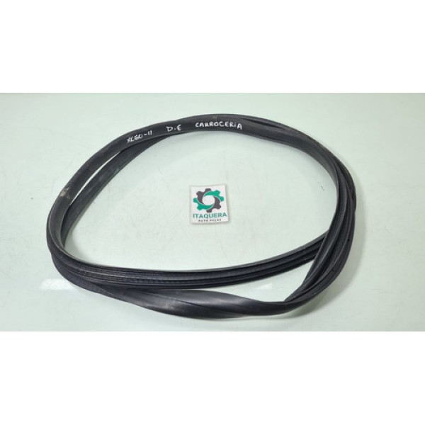 Borracha Porta Dianteira Esquerda Volvo Xc60 2011 2012