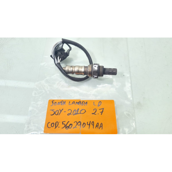Sonda Lambda Dodge Journey 2.7 Ano 2010 2011 N° 56029049aa
