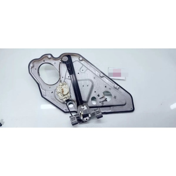 Maquina Vidro Traseira Direita Ford Fusion Ano 2010 Á 2012 