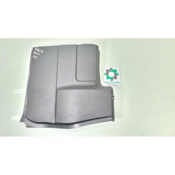 Tampa Capa Acabamento Esquerdo Motor Discovery 4 3.0 2012