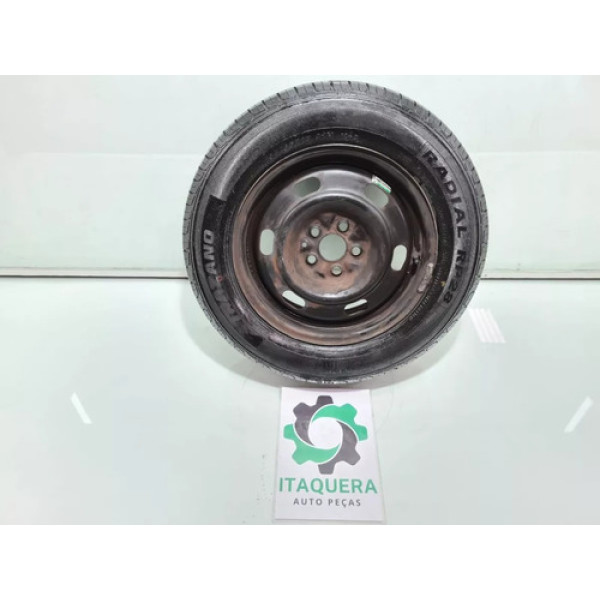 Roda Com Pneu 195/65 Aro 15 Chrysler Pt Cruiser 2008 2009